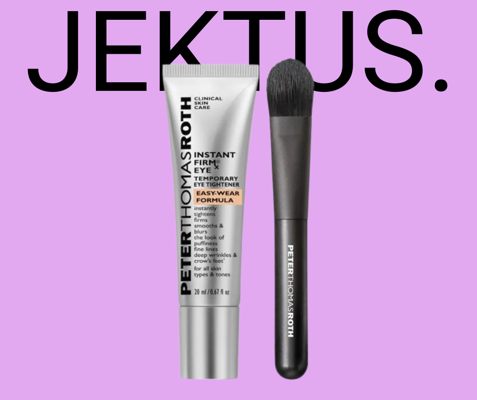 Jektus Crème lifting visage instantané
