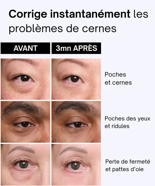 Jektus Crème lifting visage instantané