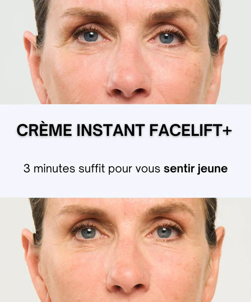 Jektus Crème lifting visage instantané