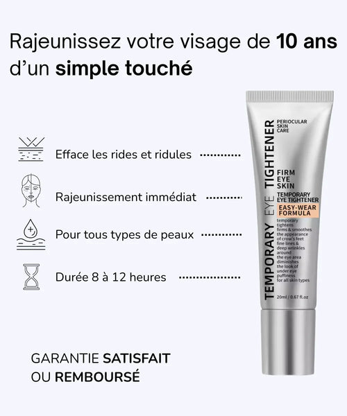 Jektus Crème lifting visage instantané