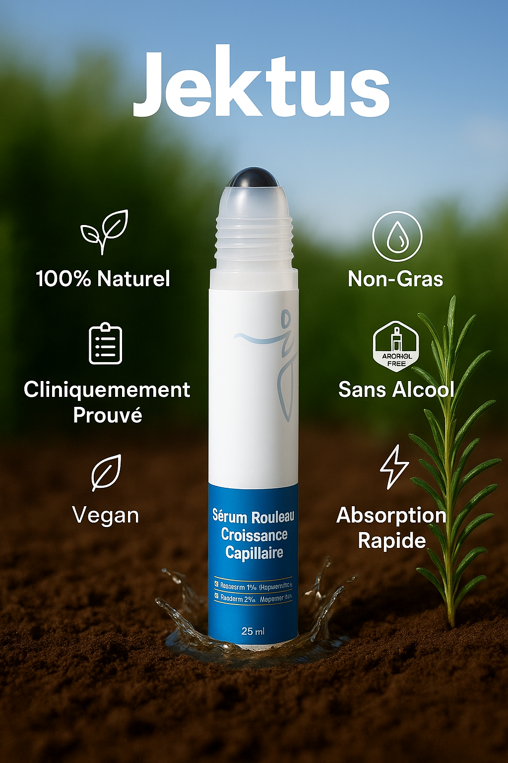 Jektus Force & Pousse